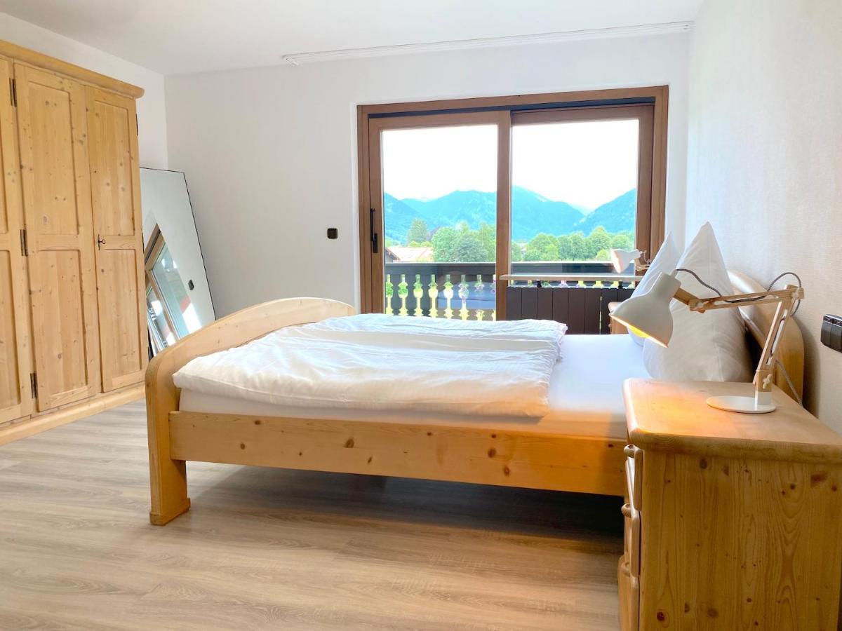 [Kontaktlos] Premium Apartment mit Südbalkon by stayFritz Bad Wiessee Exterior foto