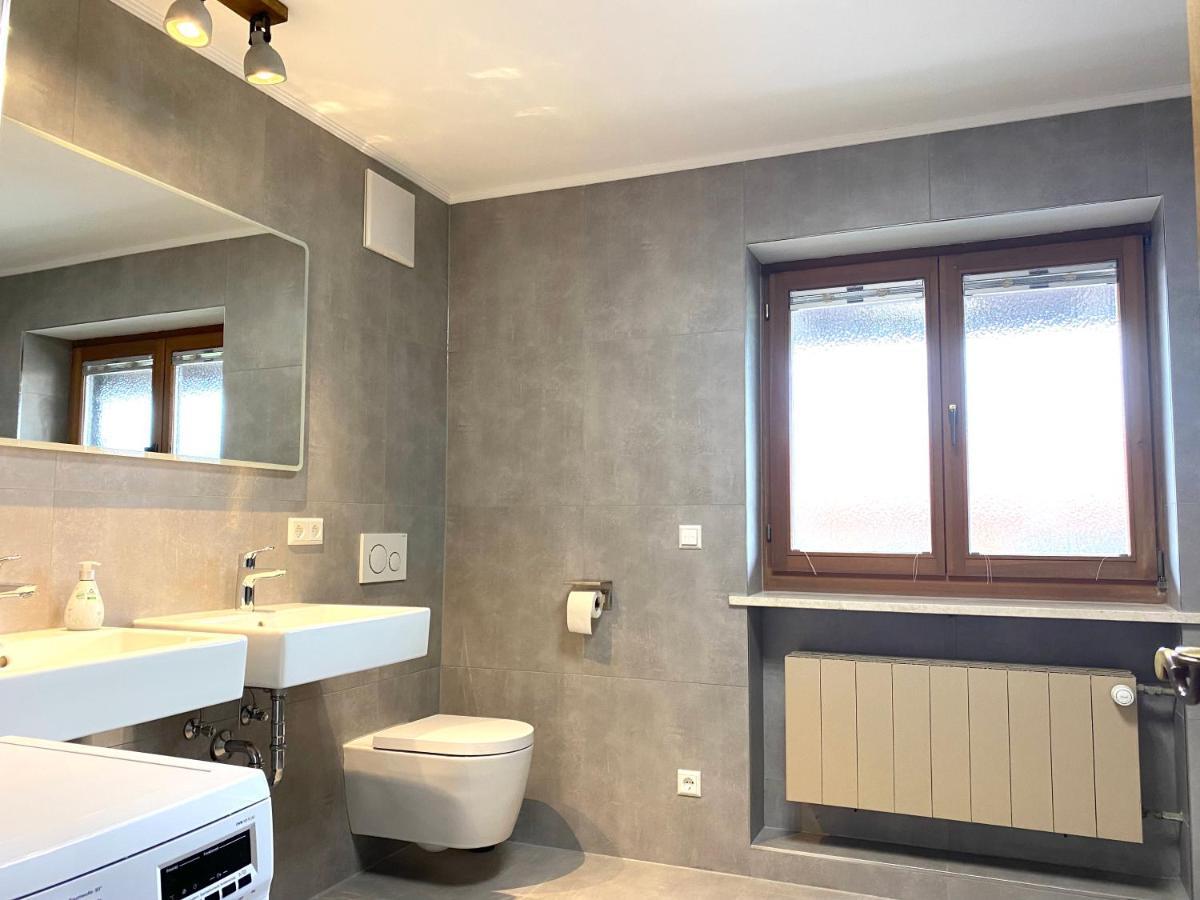 [Kontaktlos] Premium Apartment mit Südbalkon by stayFritz Bad Wiessee Exterior foto